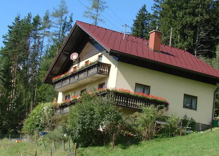 Haus Koenigshofer Sankt Kathrein am Hauenstein
